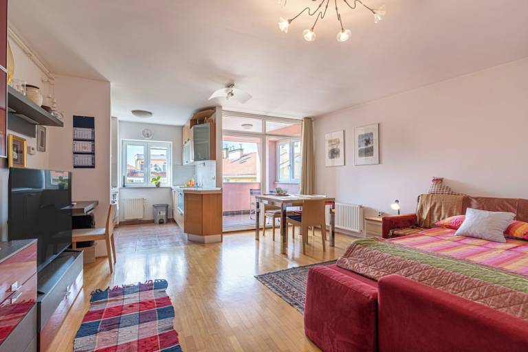 Apartma Malija