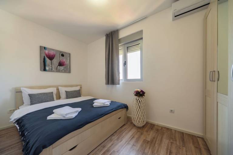Apartament Sveti Stefan