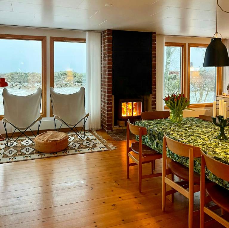 Ferienhaus in Falkenberg, Långasand f&uuml;r max. 6 Personen