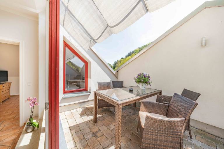 Ferienwohnung Krippen