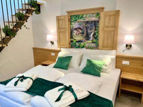 La Finestra sul Giardino B&B