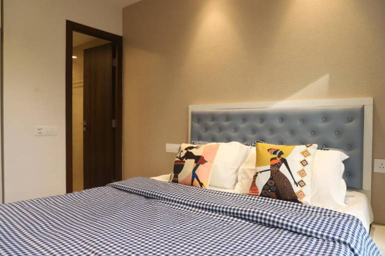 Zenia Luxury Suites and Serviced Apartments — photo 4