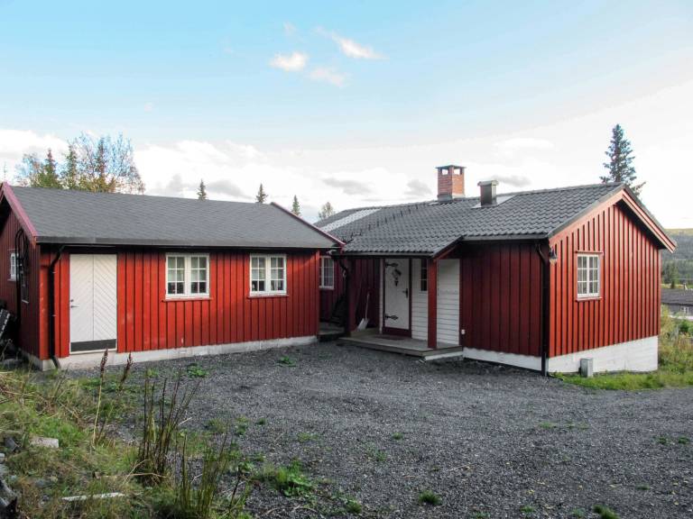 Ferienwohnung Skeikampen
