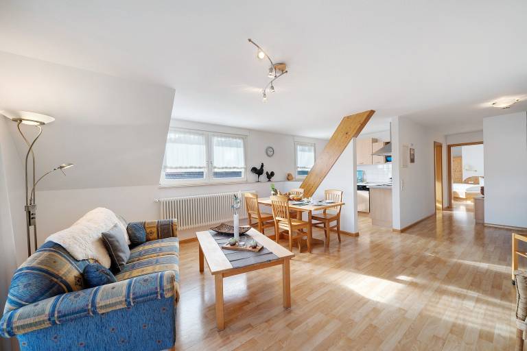 Ferienwohnung Hofstetten