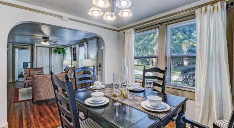 Rental apartment with 3 rooms for 6 persons — photo 3