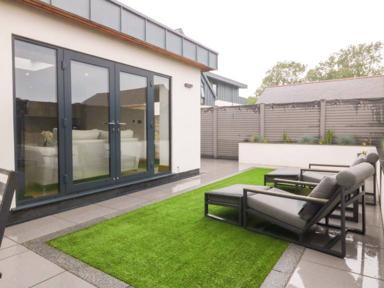 Cabin  Pentre Berw