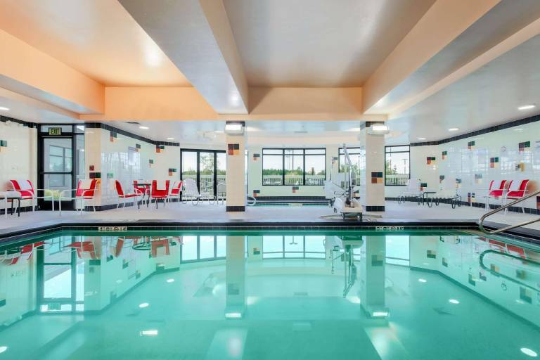 Hilton Garden Inn Anchorage — photo 3