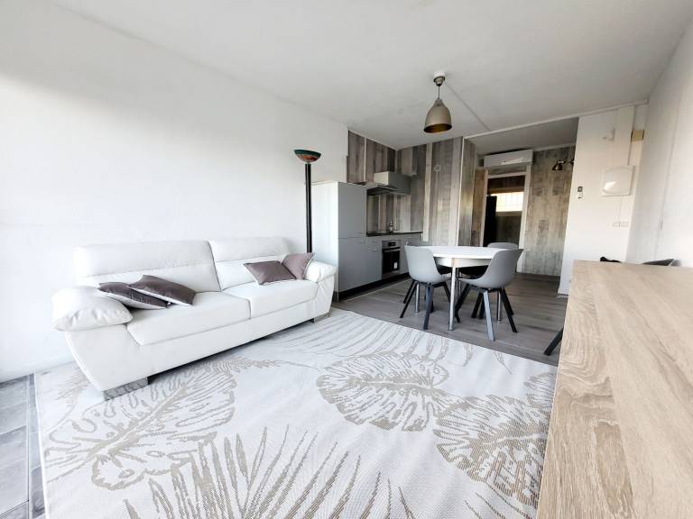 Appartement Plage du Racou