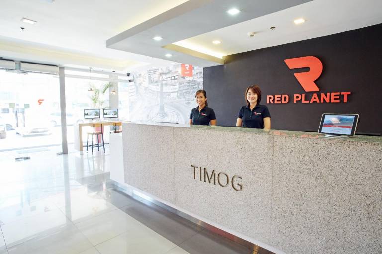 Red Planet Quezon City Timog — photo 5