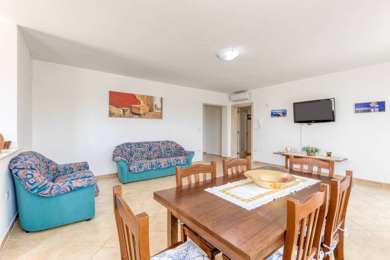 Villa 'La - Liscedde' with Sea View, Wi-Fi and Air Conditioning — photo 2
