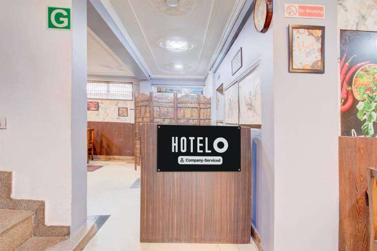 Super Hotel O Hari Singh High Street Formerly City Star — photo 3