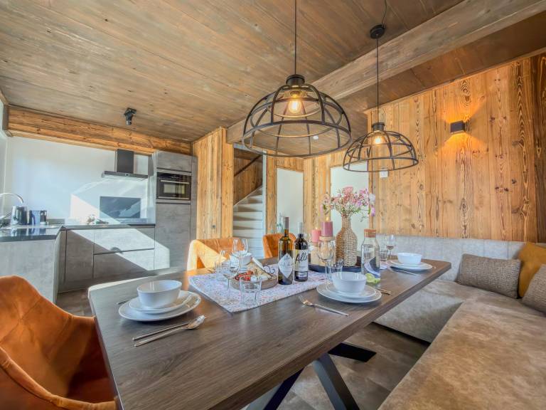 Chalet with terrace & sauna — photo 4