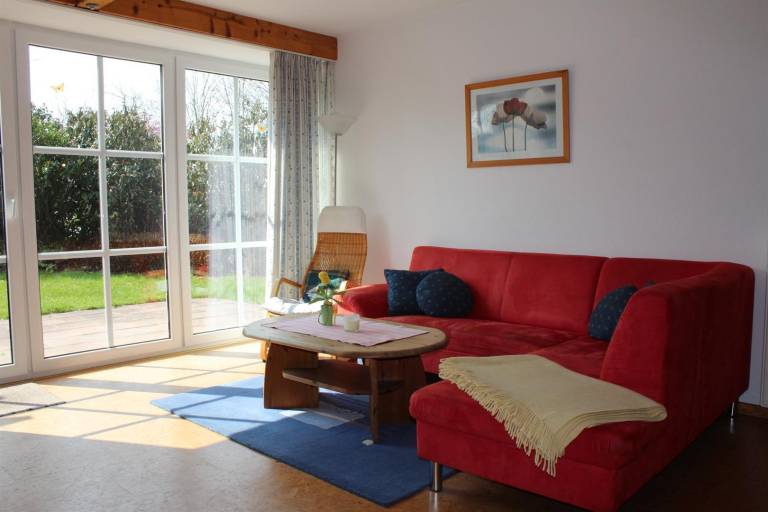 Ferienwohnung Tossens