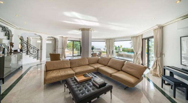 Luxury Villa with SPA in Golfe-Juan - Sea View — photo 3