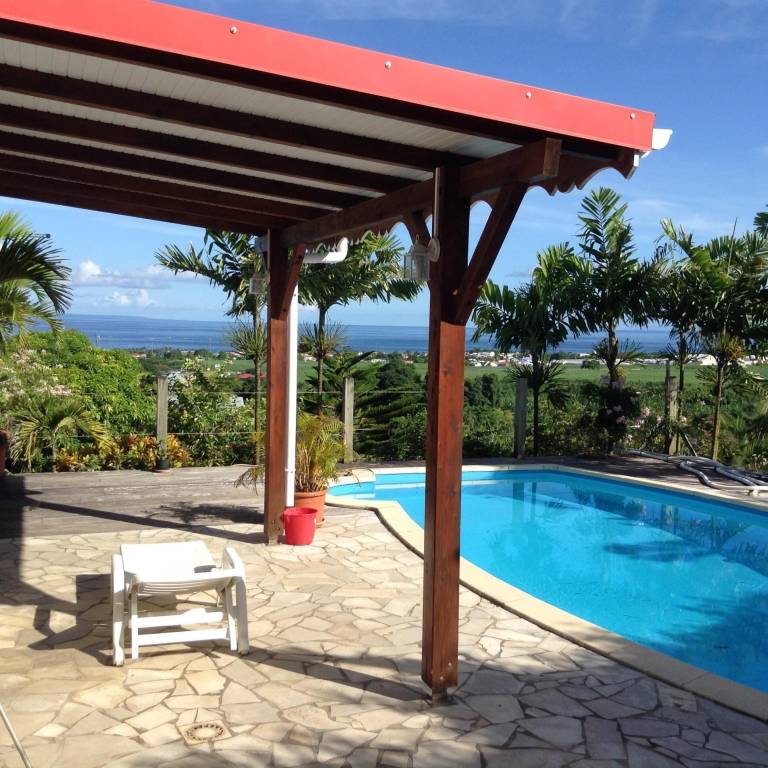 Appartement Capesterre Belle Eau