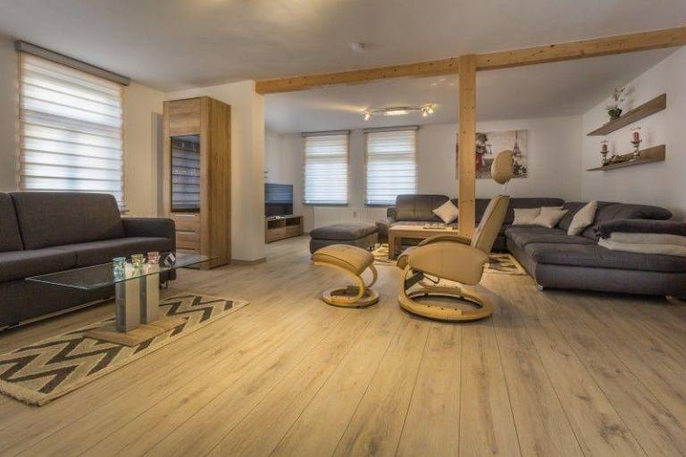 Rental apartment with 2 rooms for 8 persons — photo 2