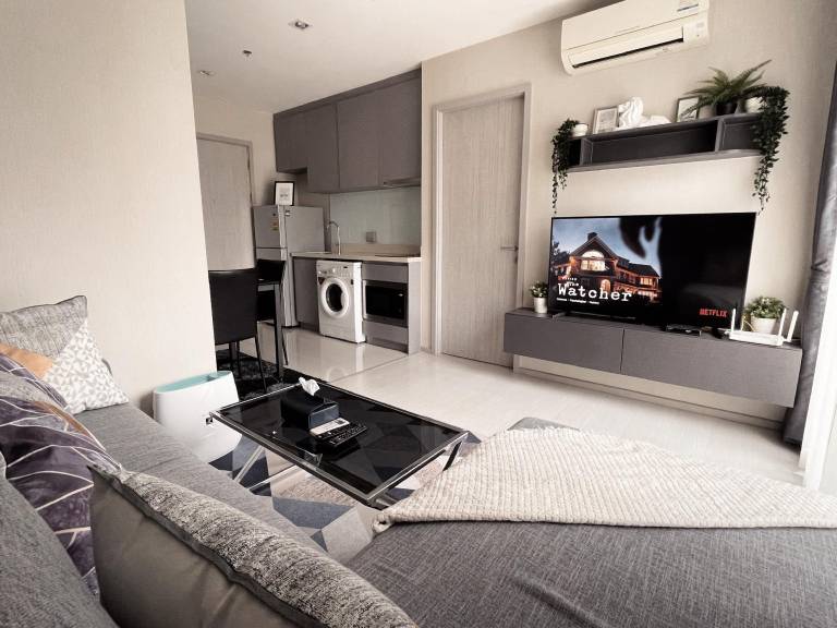40 m² Ferienwohnung