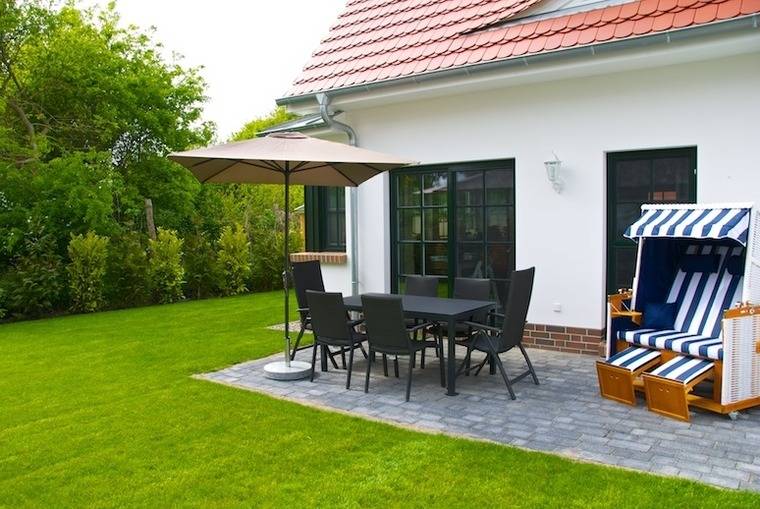 82 m² Ferienhaus ∙ 3 Schlafzimmer ∙ 6 Gäste – Bild 22