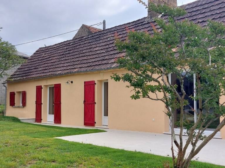 Family-oriented charming house with garden, patio & barbecue | Garden view | Pet-friendly — photo 3