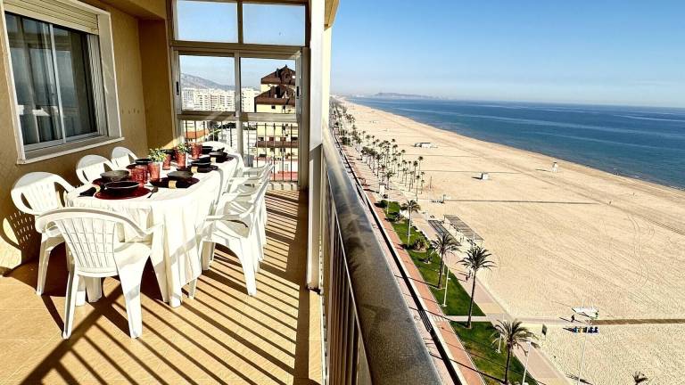 Apartamento Xeraco
