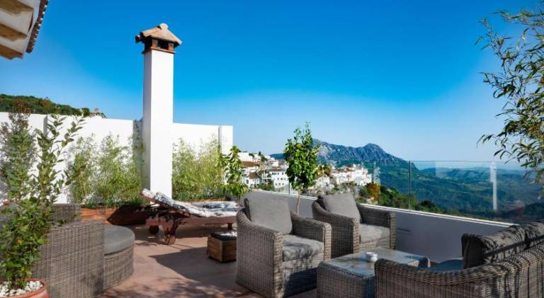CASA EMILIANA The Town-House Gaucin Spain — photo 3