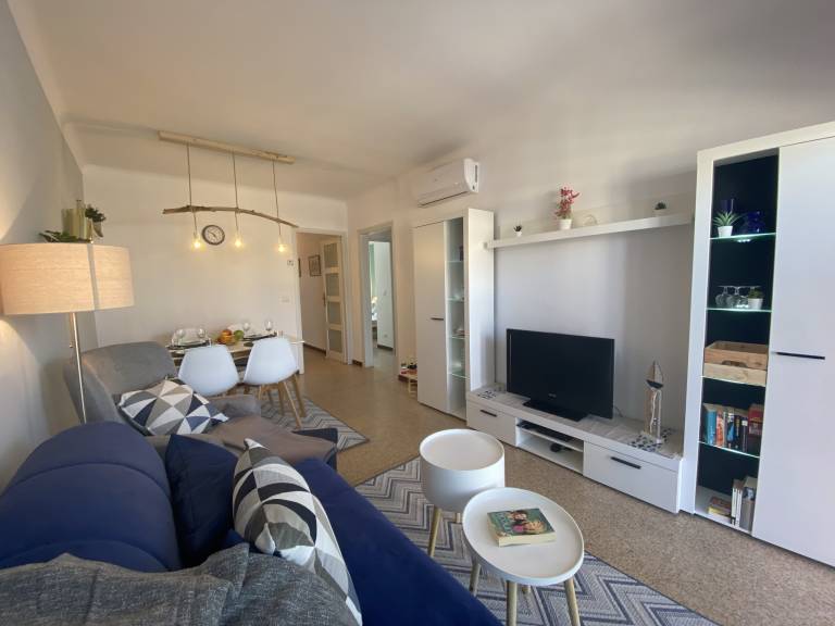 Apartment with terrace | Next to the beach | Pets are welcome — photo 4