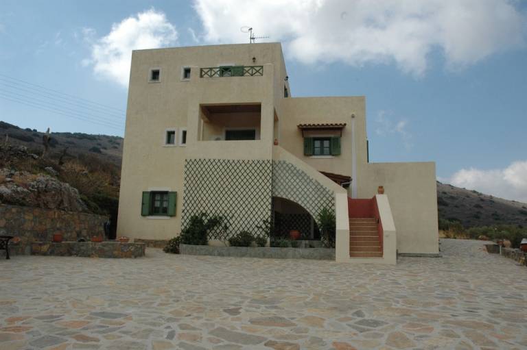 Βίλα Νησί Φούρνοι