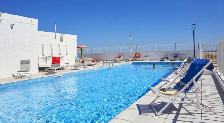 Residence Goelia Les Carrats in Leucate