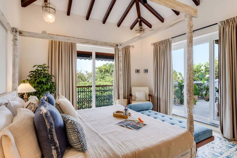 Lux 4BHK w Pool 5 mins from Assagao Villa Avyan