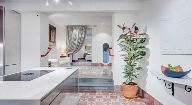 Rental apartment with 2 rooms for 4 persons in Cagli