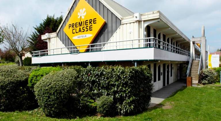 Premiere Classe Charleville Mezieres Hotel — photo 5