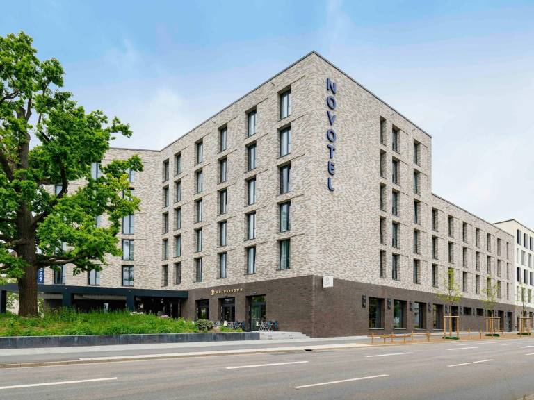 Novotel Regensburg Zentrum — photo 5