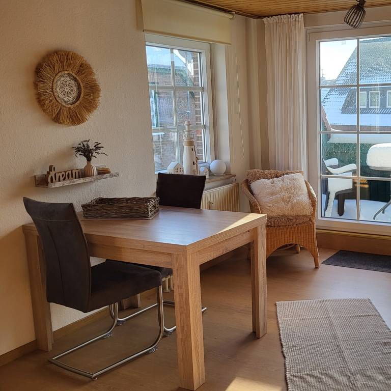     
Ferienwohnung ∙ 2 Gäste ∙ 1 Schlafzimmer
