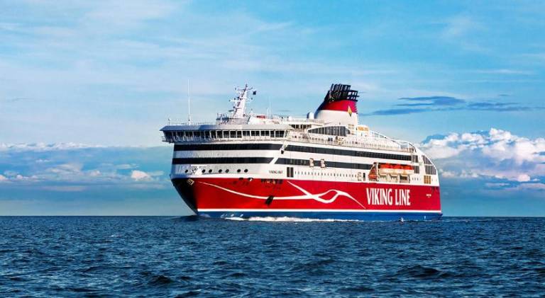 Viking Line ferry Viking XPRS - One-way journey from Helsinki to Tallinn in Helsinki