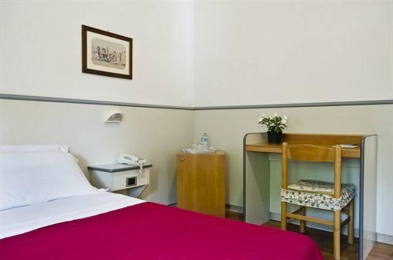 Hotel Ai Tufi in Siena