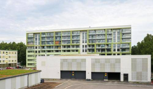 Ferielejlighed Vantaa