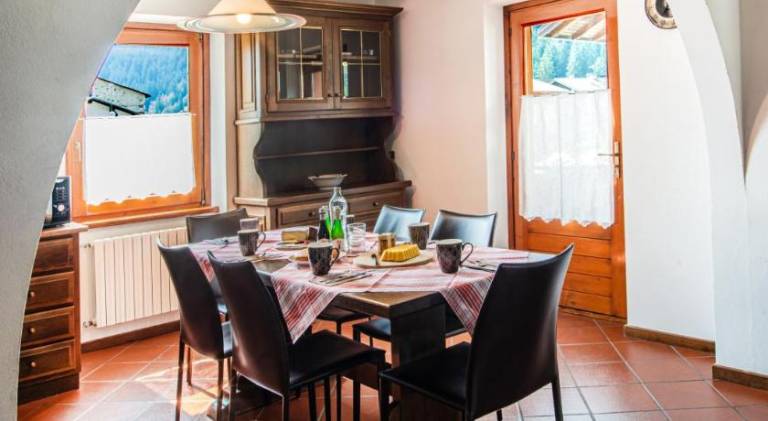 Rental apartment with 3 rooms for 7 persons in Valdidentro