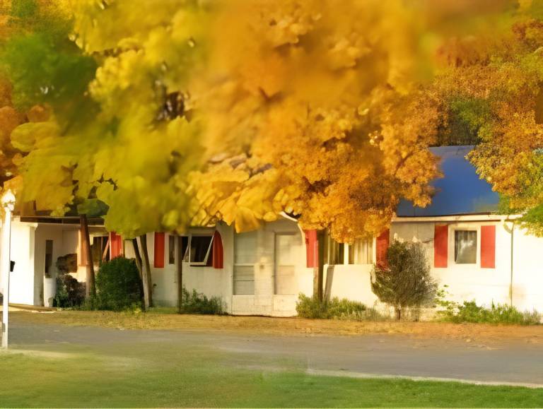 Motel Claresholm