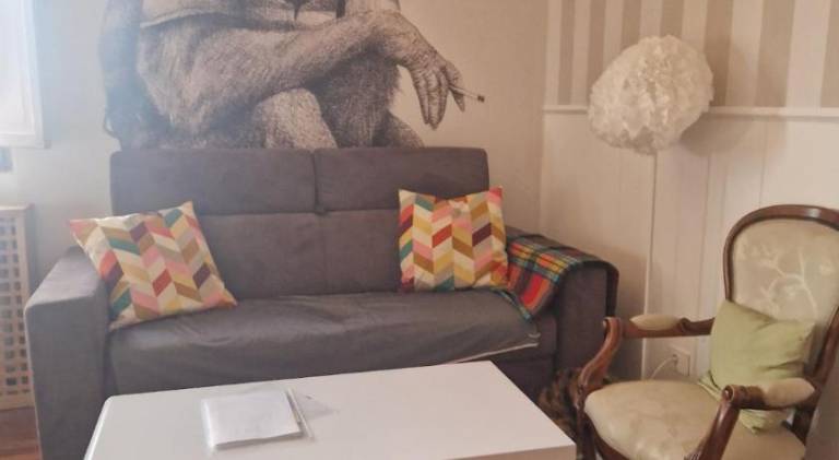 House with 1 room for 4 persons in Rimini