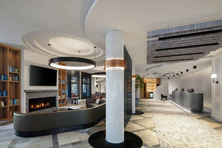 Le Westin Tremblant — photo 2