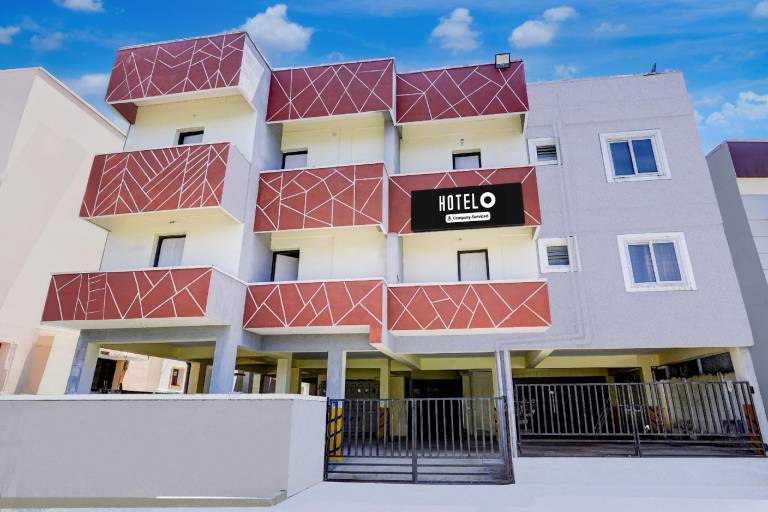 Collection O Sithalapakkam Medavakkam Formerly Srinivasa Residency