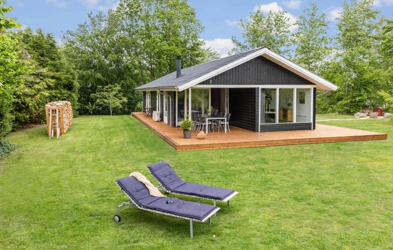 Ferienhaus  Grenaa