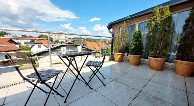 Lovely rental apartment | Pet-friendly in Ljubljana