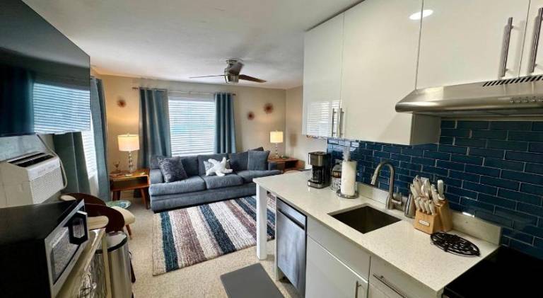 Apartment with 1 room for 2 persons — photo 3