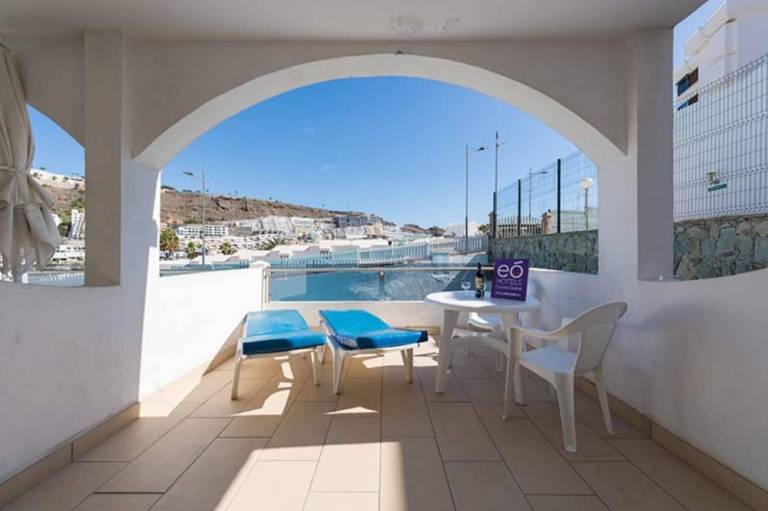 Aparthotel Arguineguin
