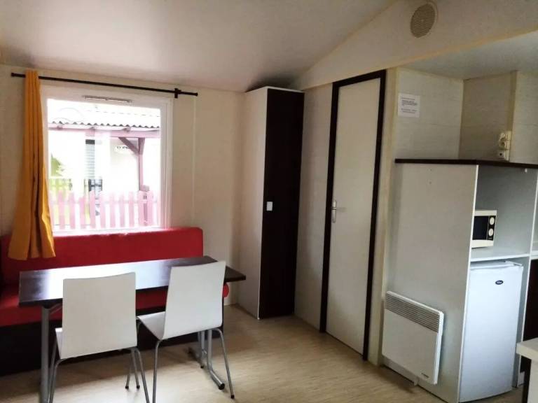 Mobil-home Fabrezan