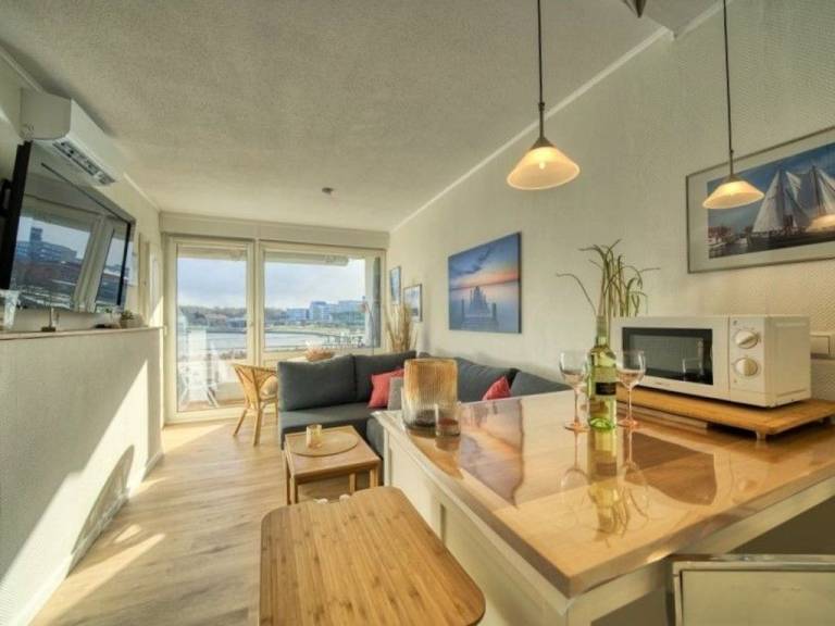 Ferienwohnung  Graswarder