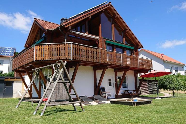 Ferienwohnung  Bad Zwesten