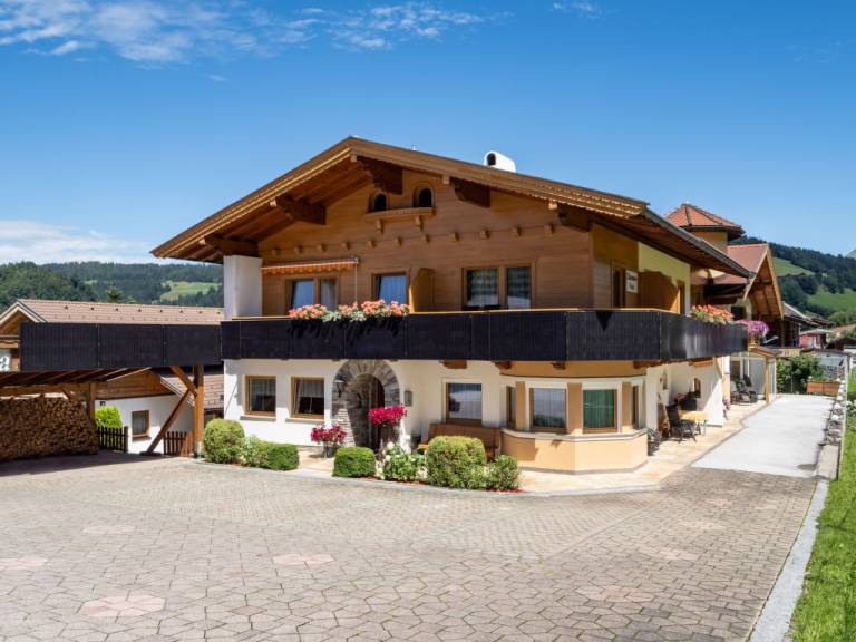 Ferienwohnung Wildschönau