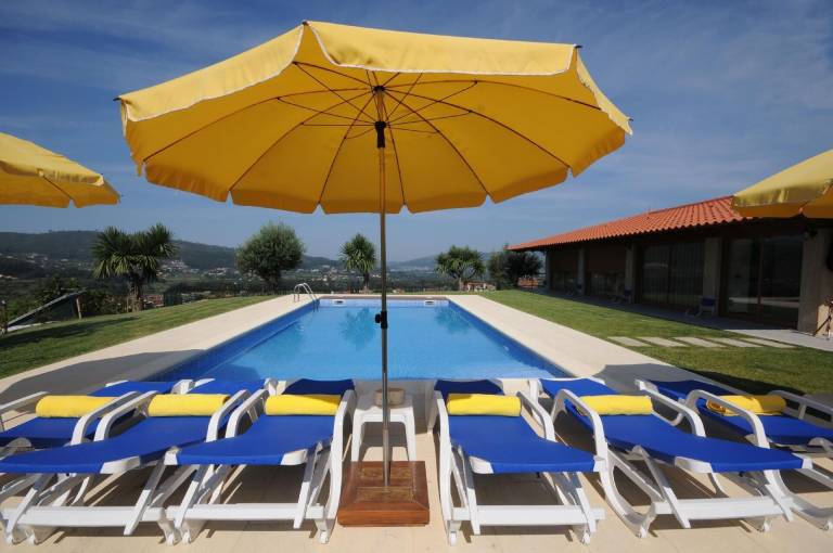 Maison de vacances Aborim